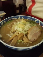 「白味噌」@味の時計台 相模大野店の写真