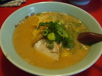 「ラーメン」@銀閣の写真