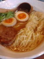 「特製ラーメン（980円）」@神泉のらぁめん屋 うさぎの写真