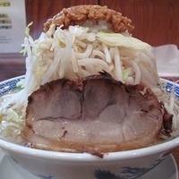 「ふじ麺 700円」@常勝軒 伊勢崎総本店の写真