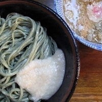 「つけ麺250g（並盛） 680円」@つけ麺 紅葉の写真