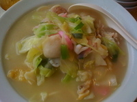 「ソボロちゃんぽん（￥1,000）」@寶來軒 別館の写真