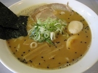 「味噌ラーメン650円（ぱどクーポンにて味玉子無料）」@広輪坊 松戸店の写真