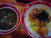 「つけそば」@和歌山っ子の写真