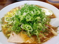 「コーンラーメン」@旭川ラーメンの写真