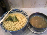 「つけ麺+大盛り」@麺や 武蒼の写真