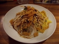 「ピリ辛ねぎ叉焼冷やし麺」@和香佐の写真