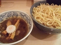 「つけめん（大）」@ブロンソンの写真