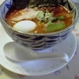 金ゴマタンタン麺 辛さ8