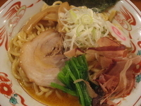 「まぜそば」@ぶぶか 吉祥寺店の写真