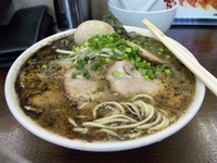 「ちゃーしゅうめん・味玉【1000円】」@なんつッ亭 秦野本店の写真