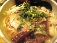 「武蔵野ラーメン（600円）」@吉法師の写真