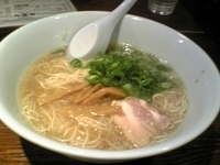 「九州ラーメン」@頂の写真