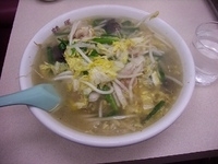 「タンメン」@鶴廣の写真