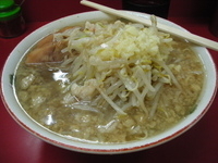 「小ブタ」@ラーメン二郎 京急川崎店の写真