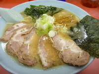 「チャーシューメン」@ラーメンショップ 西門前店の写真