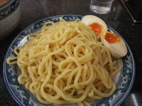 「味玉つけ麺（830円）」@縁者の写真