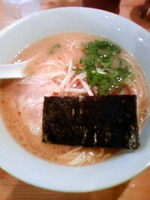 「醤ラーメン」@らーめん光醤の写真