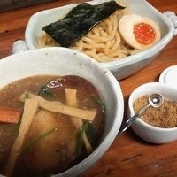 「つけ麺 ¥700」@つけ麺 篤の写真