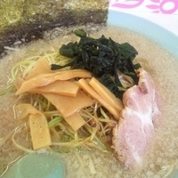 「ネギラーメン（油多め）」@ラーメンショップ 運転免許センター北口店の写真