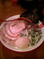 「全部のせ」@つけめん 凪 立川店の写真