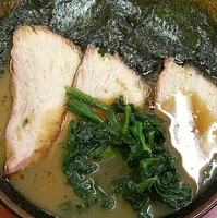 「チャーシューメン￥740（全部普通）」@王道家の写真