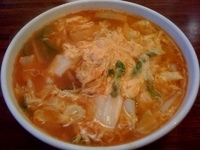 「火事場らーめん（全焼）」@風見鶏の写真