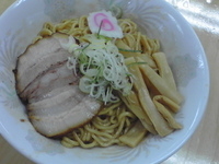 「一平ソバ（中）」@油ソバ専門店 一平ソバの写真