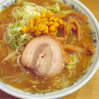 「みそラーメン 特盛（300グラム） 880円」@新橋 大勝軒の写真