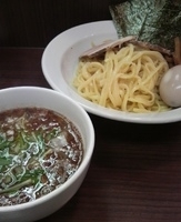 「和風えんやつけ麺」@らーめん えんやの写真