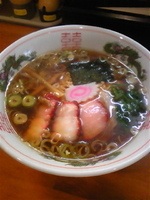 「ラーメン」@下前商店の写真