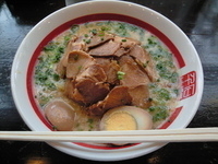 「肉醤豚（ニクジャントン）らーめん 全玉 / 900円」@千石自慢ラーメン 本店の写真