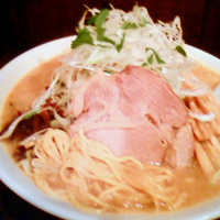 「みそラーメン（札幌・もやし大） （750円+150円）」@麺屋 一番星の写真