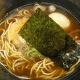 ラーメン+煮玉子