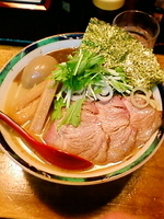 「特らぁめん 【1000円】」@らぁめん 葉月の写真