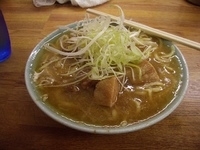 「角煮ラーメン」@ラーメン ONOMICHIの写真