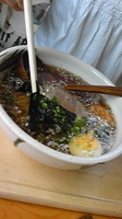 「醤油ラーメン 680円」@麺や 菜工房の写真