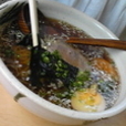 醤油ラーメン 680円