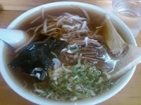 「ラーメン」@支那ラーメン 桂山の写真