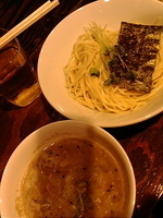 「つけそば」@麺処 遊の写真