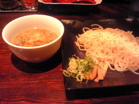 「宗庵つけ麺」@つけめん・らあめん 宗庵 北千住店の写真