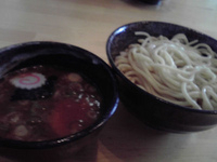 「もりそば」@中華そば・特製もりそば 満帆 伊勢崎店の写真