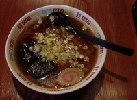 「ラーメン」@さの食堂の写真