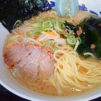 「塩ラーメン （700円）」@さつまっこ 平和島店の写真