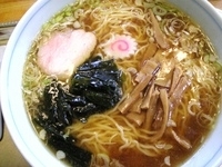 「中華麺（788円）」@大勝軒 武蔵増戸店の写真