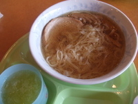 「しょうゆラーメン」@coconoraの写真