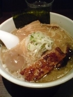 「神山ら～麺」@麺屋武蔵 神山の写真