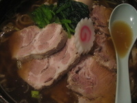 「特製ラーメン中盛」@カオソーイ専門店 井の頭 ナムチャイの写真