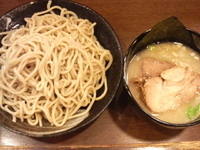 「つけ麺大盛」@ラーメン二郎 池袋東口店の写真