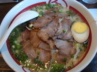 「肉醤豚らーめん」@千石自慢らーめん 王子店の写真